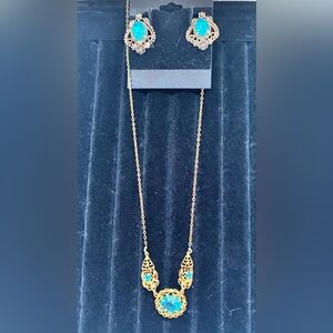 Demi-Parure (set of two or more) Vintage Collectible